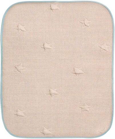 Reidio 1pcs Waterproof Toddler Mattress Pads Cotton Baby Bed Pad Washable Reusable Incontinence Pads Bed Underpads Mattress Protector for Adults Elderly Kids Pets (Peach, 11.8*17.7in(30*45cm)) in Kuwait