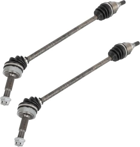 SCITOO Rear Left Right Cv Axle Shaft Assembly 2008-2013 For Nissan Rogue 2014-2015 For Nissan Rogue Select 66-6352 Ncv53020 in Saudi Arabia