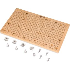 CNC MDF Spoilboard for 3018 CNC Router Machine, Compatible with 3018 Pro Ultra and 3018 PRO MAX, 300 x 180 x 12mm, M6 Holes (6mm), Screws are Included