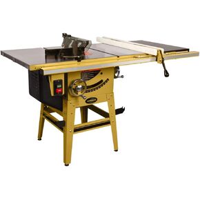 Powermatic 10-Inch Table Saw, 30-Inch Rip, 1-3/4 HP, 1Ph 115/230V (Model 64B)