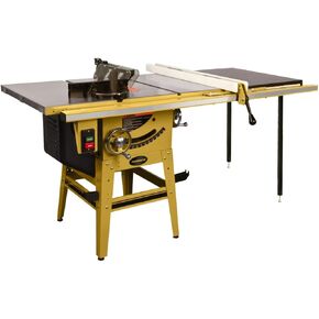 Powermatic 10-Inch Table Saw, 50-Inch Rip, 1-3/4 HP, 115/230V 1Ph (Model 64B)