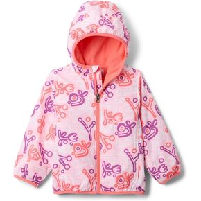 Columbia Unisex Baby Mini Pixel Grabber Iii Wind Jacket