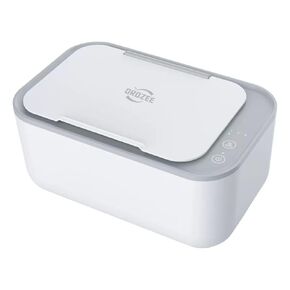 Baby Wipe Warmer,Deluxe Wet Wipes Heater and Baby Wet Wipes Dispenser, Smart Precise Temperature Control with 3 Heating Modes Large Capacity