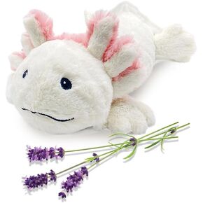 warmies Axolotl Junior