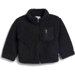 Splendid Baby Boys' Cozy Fleece Jacket