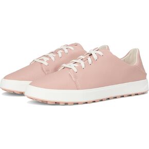 OLUKAI Wailea Women's Golf Shoes, Spikeless Golf Shoes, Supple Full-Grain Leather & Contoured Footbed, Waterproof & Stain-Resistant