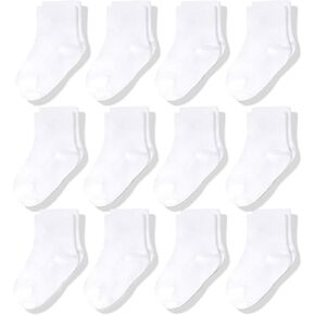 Cozyway Baby & Toddler Socks Crew Comfy Cotton Screen