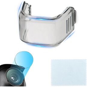 بالنسبة إلى DJI Neo Gimbal Camera Protector Lens Replacemen Dustproof For DJI Neo Gimbal Careed Lens Cover Cap Accessors Accessories Parts (مع فيلم واقٍ من العدسة)