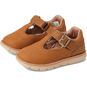 Stride Rite Baby-Girl's SRT Nell (Toddler) Mary Jane Flat