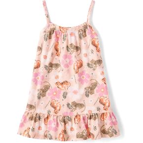 The Children's Place Baby Girls' and Toddler Sleeveless Casual Dresses