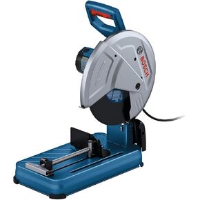 BOSCH GCO15-14 14 In. Abrasive Cut-Off Machine: Powerful 15 Amp Motor, Large Cutting Capacity, and Adjustable Fence for Quick and Accurate Cuts