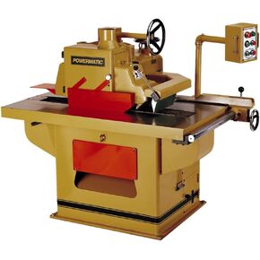 Powermatic 12-Inch Straight Line Rip Saw, 15 HP, 230/460V 3Ph (Model SLR12)