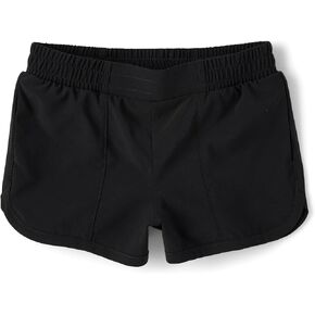 The Children's Place Baby Girls' and Toddler Active Quick Dry Lined Shorts