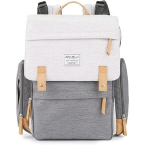 NOJO Eddie Bauer Cascade Backpack Diaper Bag