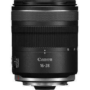 Canon RF16-28mm F2.8 is STM