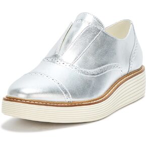 Cole Haan Women's Originalgrand Platform Laceless Oxfords