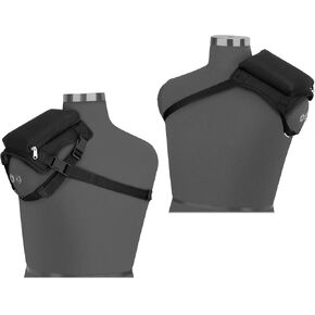 PROAIM Comfy Camera Shoulder Cushion Pad (Standard Size) for Photographers, Video Makers & Filming Crew. Compatible with Wide Range of Camera Setups (CMY-SP-01)