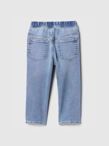 GAP Baby Boys Pull-on Slim Jeans in Kuwait