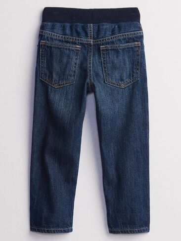 GAP Baby Boys Pull-on Slim Jeans in Kuwait