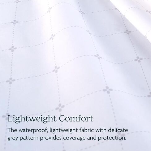 UPPAbaby Bassinet Covers for Remi Playard - Secure Attachment - Soft and Comfortable - Machine Washable - Set of 2 - Waterproof in Kuwait