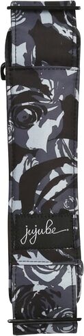 Ju-Ju-Be Onyx Collection Messenger Strap, Black Petals in Saudi Arabia