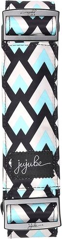 Ju-Ju-Be Onyx Collection Messenger Strap, Black Petals in Saudi Arabia