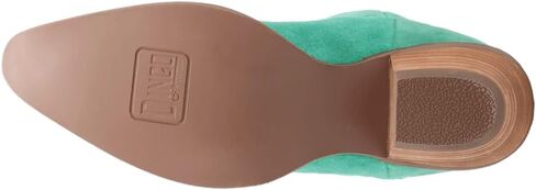 Dingo Womens Movin 'على Snip Snip Toe أحذية غير رسمية الركبة منخفضة منخفضة منخفضة 1-2 " - بني in Saudi Arabia