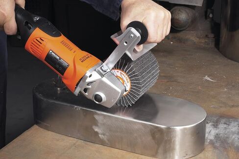 Walter 30A268 Line-Mate III - 6268 Variable Speed Drum Sander, Metal Finishing in Kuwait