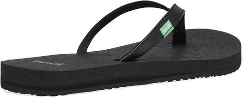 Sanuk Yoga Spree 4 | Flip Flops for Women | Yoga Sandals For Women | Women's Beach Sandals | Memory Foam Footbed in Saudi Arabia