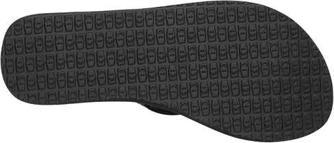 Sanuk Yoga Spree 4 | Flip Flops for Women | Yoga Sandals For Women | Women's Beach Sandals | Memory Foam Footbed in Saudi Arabia