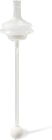 Pigeon Natural Weaning Silicone Sipper Conversion Kit - Smooth Toddler Transition Set | Includes Soft Sipper, Weighted Straws, and Cleaning Brushes | Ideal for Ages 6 Months+ in Kuwait