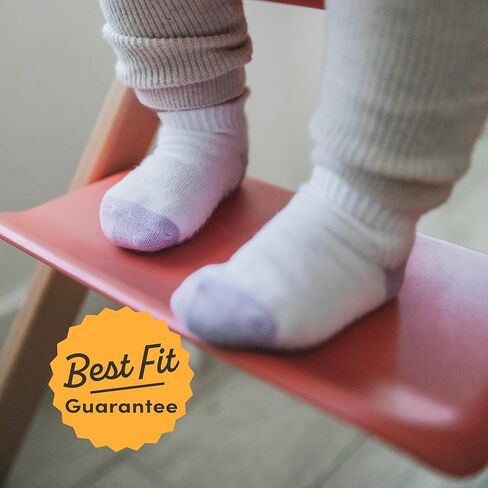 Fruit of the Loom Cotton Grip Socks for Baby and Toddler in Kuwait