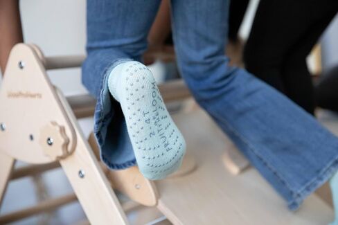 Fruit of the Loom Cotton Grip Socks for Baby and Toddler in Kuwait