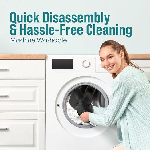 Portable Hook on High Chair for Baby & Toddler from 6-36 Months – Clip on Baby Seat for Table – Fast Table Chair for Travel & Dining– Including Storage Bag - Black in Kuwait