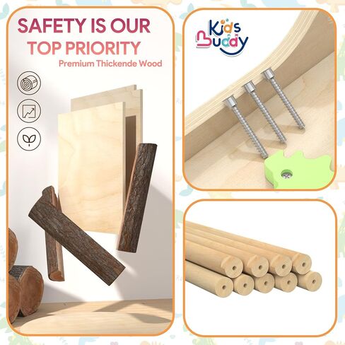 مثلث Pikler مع وسادة 9 في 1 ألعاب تسلق للأطفال الصغار 1-3 داخلي تسلق الأطفال الصالحة الرياضية الصغار Montessori ألعاب خشبية مع متاهة ، لعبة فرز الشكل ، سيارة الديناصور in Kuwait