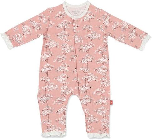 Magnetic Me Easy-Close Modal Coverall Jumpsuit Sea The World 0-3 Months in Kuwait
