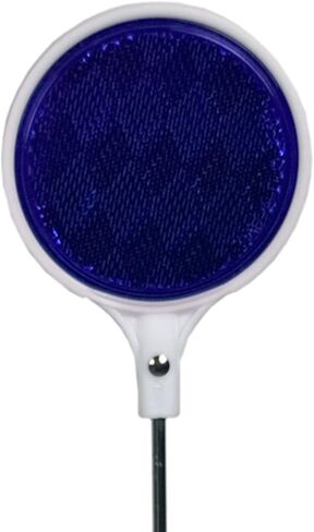 Blazer International 376BDM-8 Blue 36-Inch Metal Post Driveway Marker, 8 Pack in Kuwait