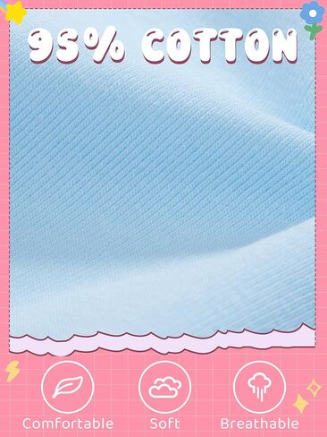 Resinta 4 Packs Unisex Baby Toddler Cotton Shorts Baby Pull-on Shorts with Drawstring Soft Summer Clothes for Daily Wear in Kuwait