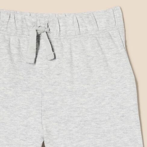 Amazon Essentials Unisex Toddlers and Babies' Cotton Pull-On Shorts, Multipacks in Saudi Arabia