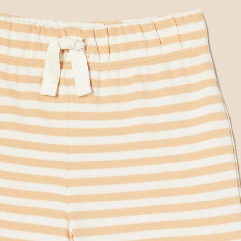 Amazon Essentials Unisex Toddlers and Babies' Cotton Pull-On Shorts, Multipacks in Saudi Arabia