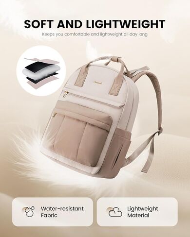 حقيبة Buff Lovevook Puffer Diaper ، حقيبة طفل 30L خفيفة الوزن مع وسادة تغيير ، حقيبة ظهر كبيرة لأمي أبي مع أبازيم عربة ، أسود in Kuwait