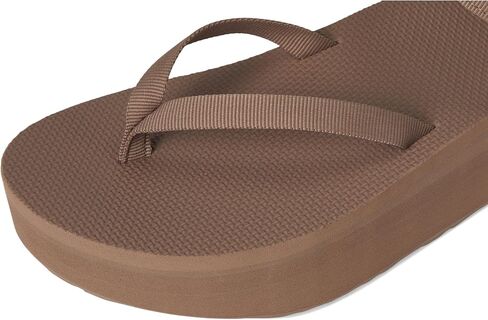 Teva Flatform Flatform Sandal Slim Sport in Kuwait