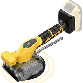 Tile Vibration Tool for Dewalt 20V Battery, Cordless Tile Vibration Leveling Machine with 5 Adjustable Speed, Tile Suction Cup Oscillating Tools, Lock Design, for Floor Wall (Battery Not Included)