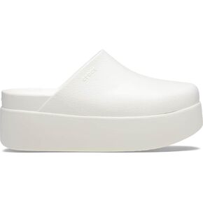 Crocs Women's Dylan Clog, Mule Platform Shoes