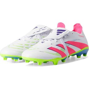 adidas Unisex League Folded Tongue Firm Multi Ground Soccer Cleats Sneaker