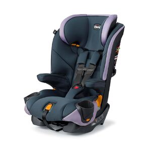 Chicco MyFit® 2-in1 Harness Booster Car Seat, 5-Point Harness Car Seat and High Back Booster, for Children 26.5-100 lbs. | Haven/Purple