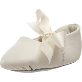 Baby Deer Baby-Girl's Sabrina Ballet Slipper Crib Shoe