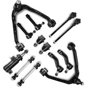 YITAMOTOR Front Suspension Kit Compatible with CR-V 2002-2006