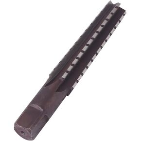MT3 Taper Straight Shank Finishing Reamer 148 x 16 x 20mm, High Speed Steel Taper Reamer