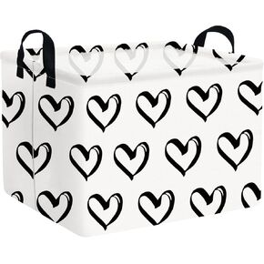 FXOLCSHE Rectangular Easter basket,Easter basket empty,Laundry Hamper,Kids Toy Storage box for baby Bedroom,Toy Gift Organizerm,Kids Storage Bin,Easter gift box,Easter Home Decor(Rabbit egg)